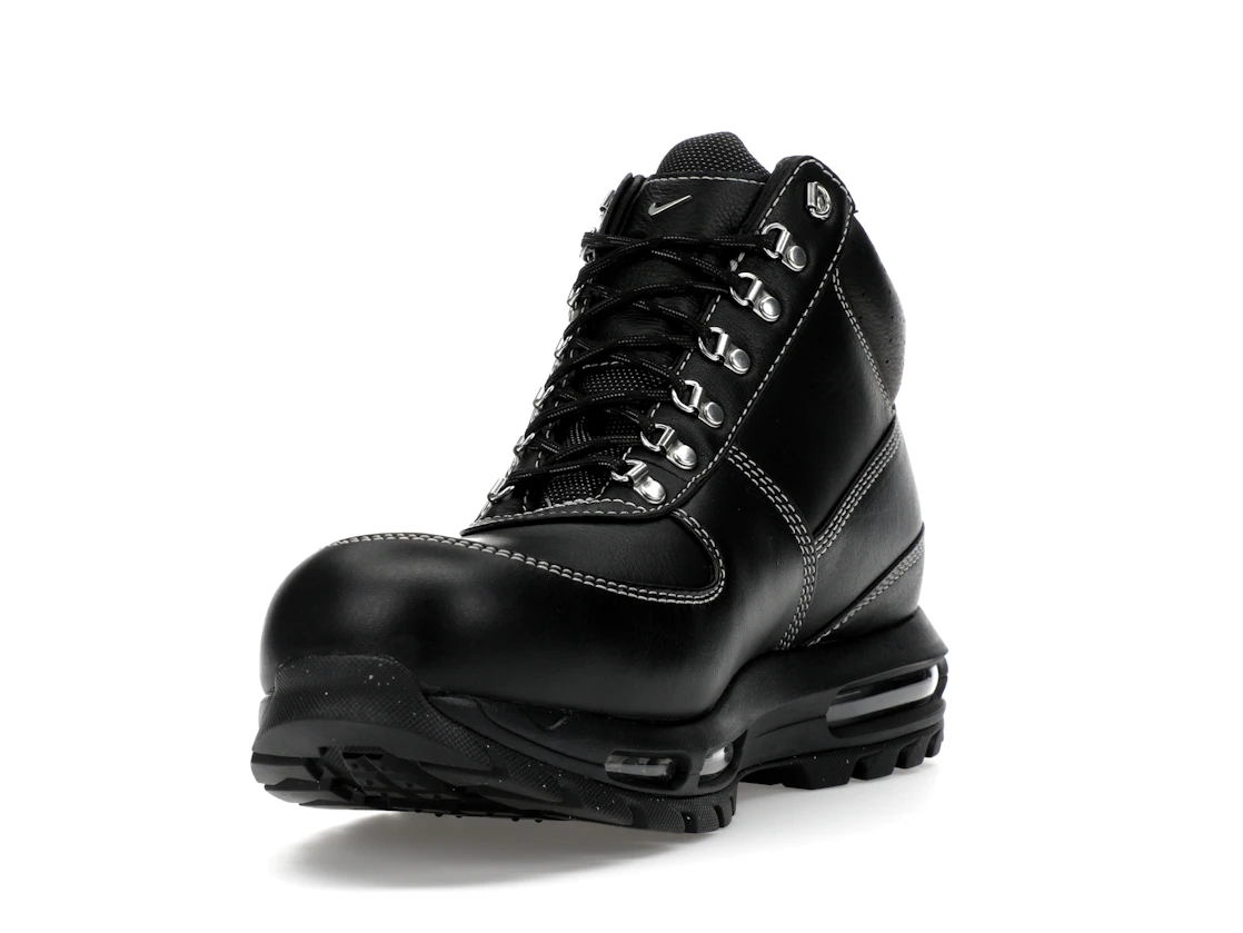 Nike Air Max Goadome PRM Black Off Noir