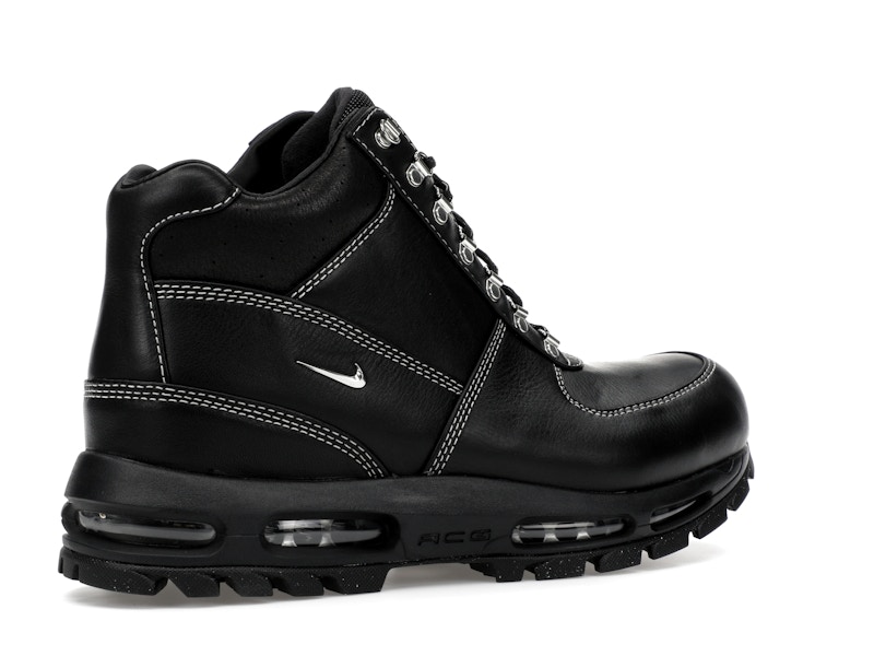 Nike Air Max Goadome PRM Black Off Noir