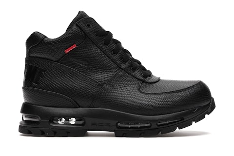 Nike Air Max Goadome Supreme Black Men's DA1475-001 US