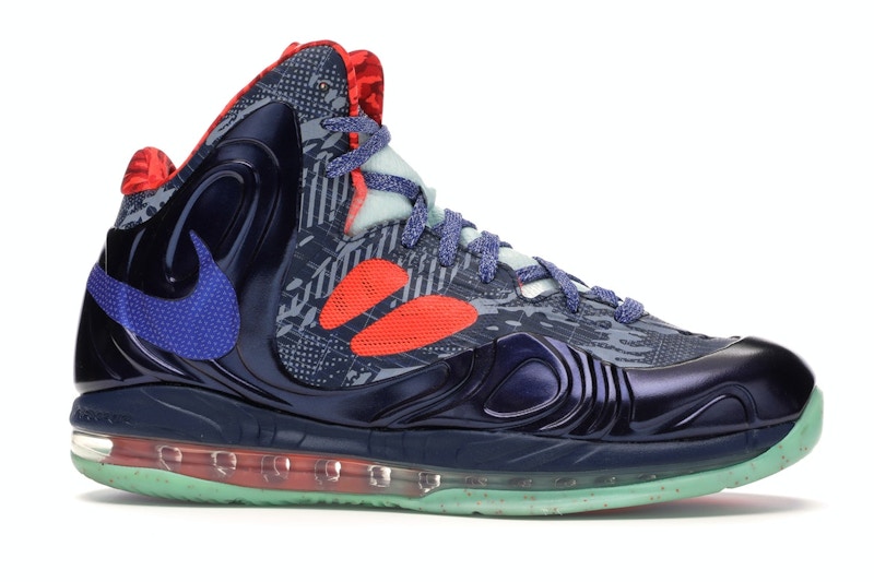 Nike Air Max Hyperposite Glow-In-the-Dark