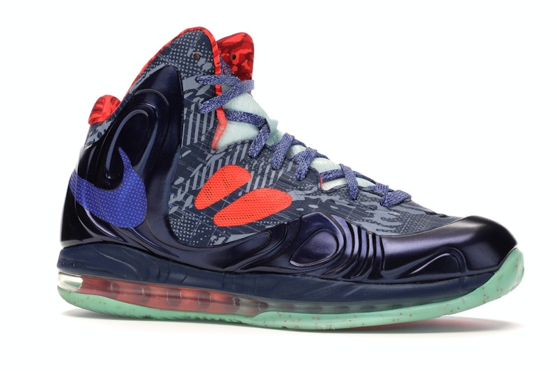 Nike Air Max Hyperposite Glow-In-the-Dark