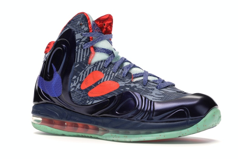 Nike Air Max Hyperposite Glow-In-the-Dark