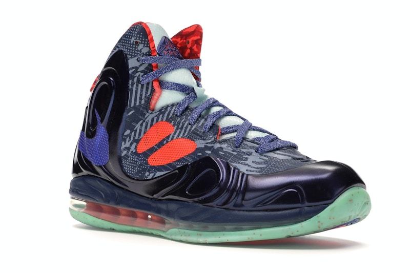 Nike Air Max Hyperposite Glow-In-the-Dark