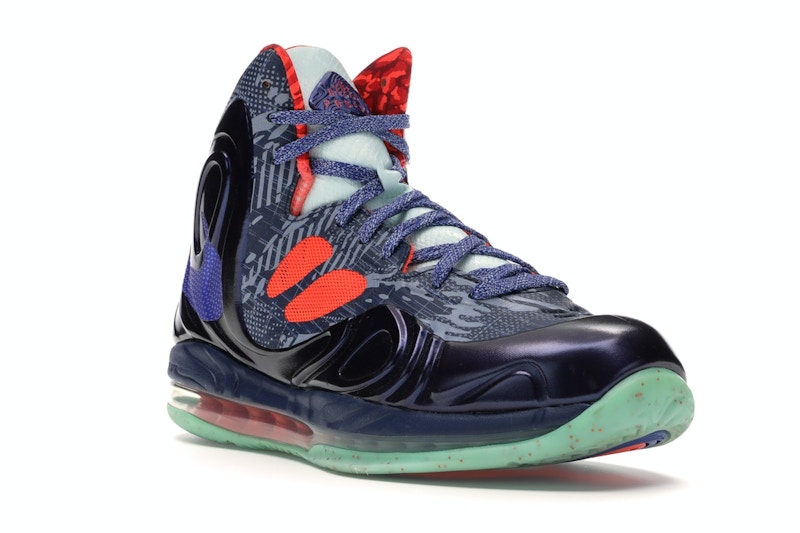 Nike Air Max Hyperposite Glow-In-the-Dark