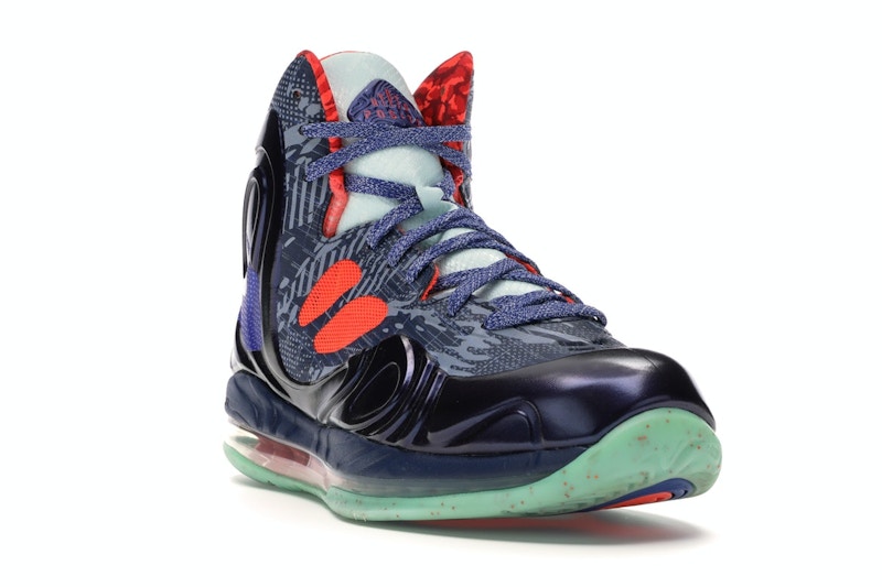 Nike Air Max Hyperposite Glow-In-the-Dark