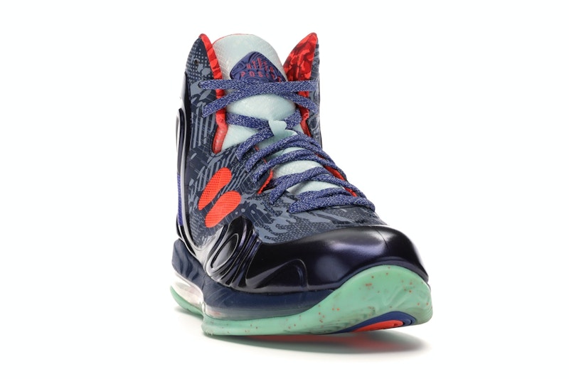 Nike Air Max Hyperposite Glow-In-the-Dark