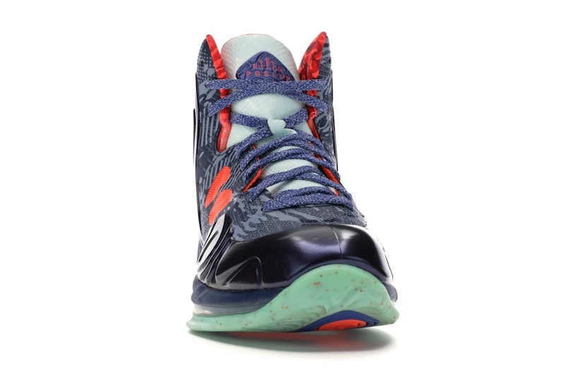 Nike Air Max Hyperposite Glow-In-the-Dark