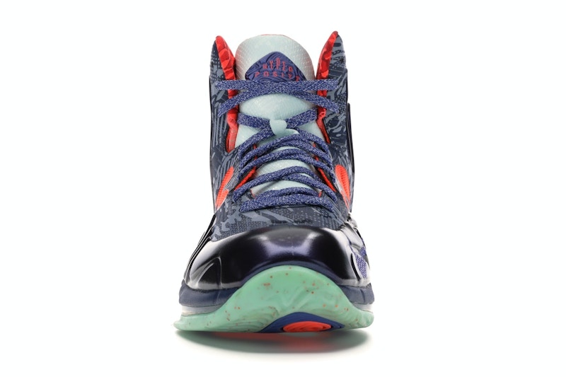 Nike Air Max Hyperposite Glow-In-the-Dark