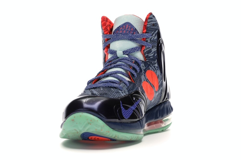 Nike Air Max Hyperposite Glow-In-the-Dark
