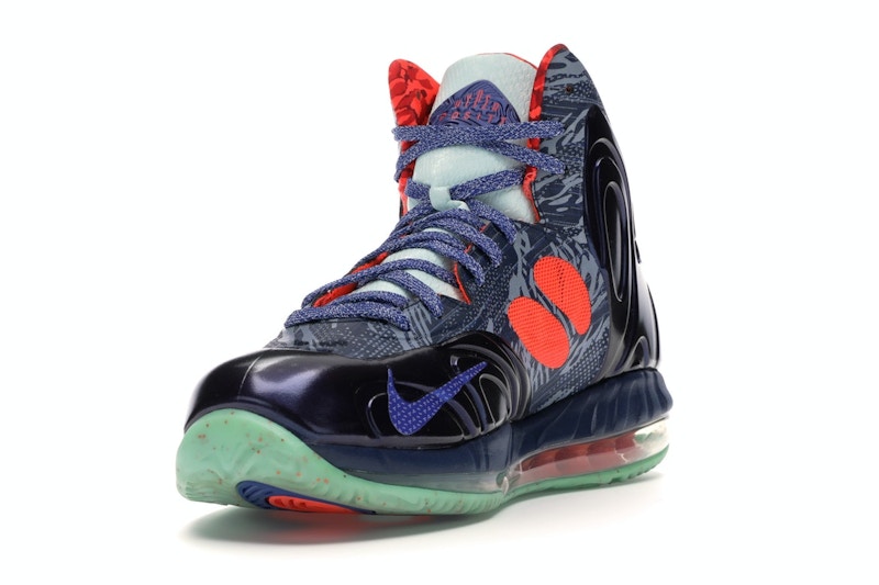 Nike Air Max Hyperposite Glow-In-the-Dark