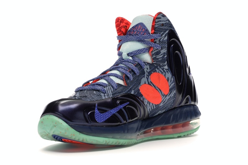 Nike Air Max Hyperposite Glow-In-the-Dark