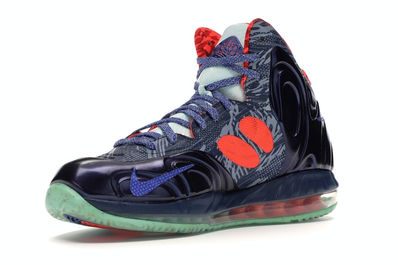 Nike Air Max Hyperposite Glow-In-the-Dark
