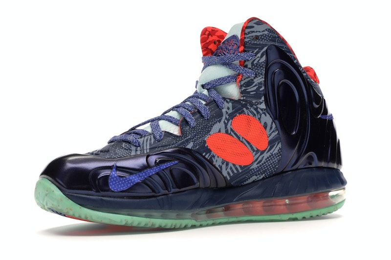 Nike Air Max Hyperposite Glow-In-the-Dark