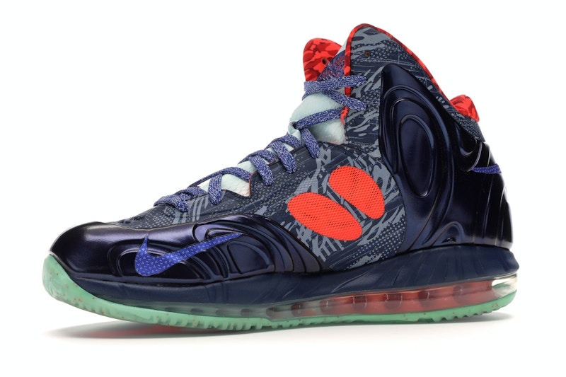 Nike Air Max Hyperposite Glow-In-the-Dark