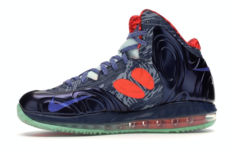 Nike Air Max Hyperposite Glow-In-the-Dark