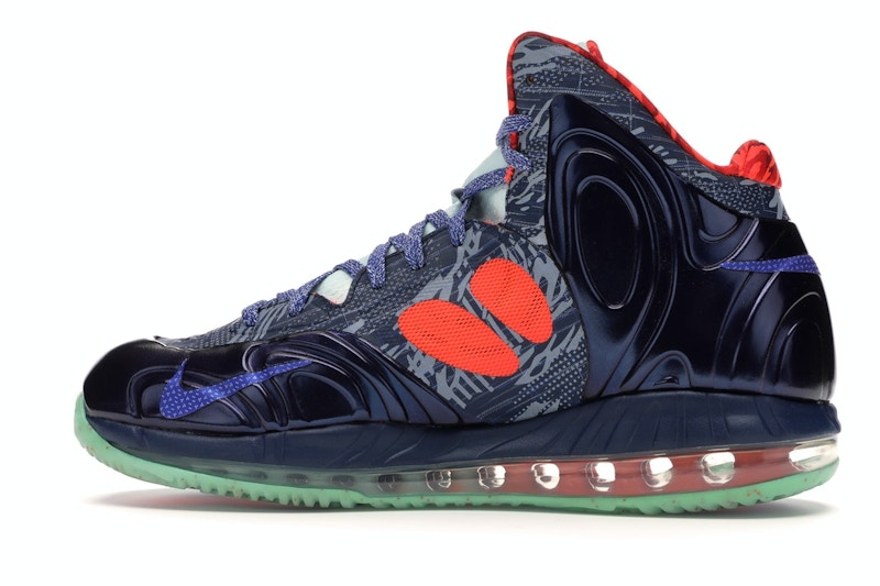 Nike Air Max Hyperposite Glow-In-the-Dark