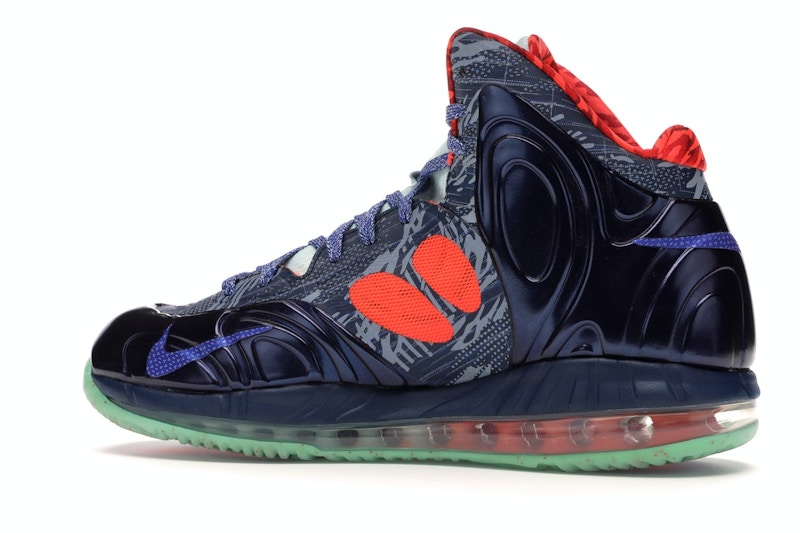 Nike Air Max Hyperposite Glow-In-the-Dark