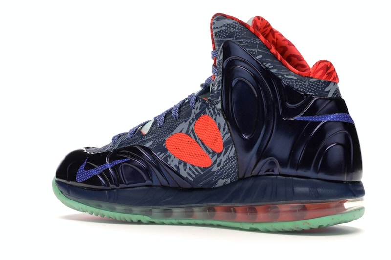 Nike Air Max Hyperposite Glow-In-the-Dark