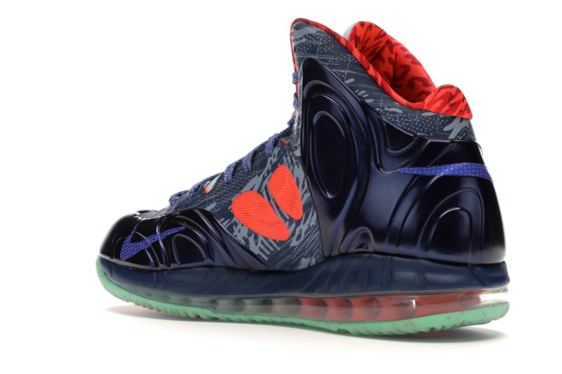 Nike Air Max Hyperposite Glow-In-the-Dark