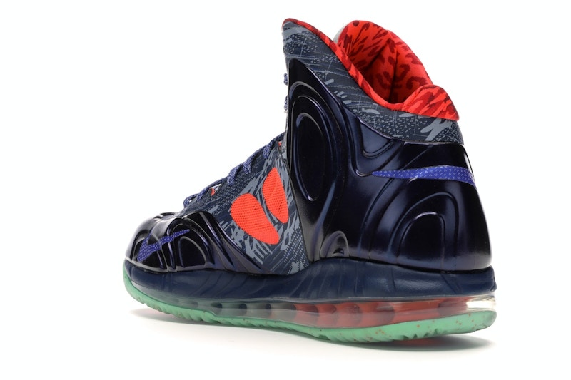 Nike Air Max Hyperposite Glow-In-the-Dark