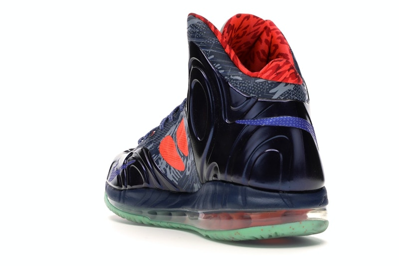 Nike Air Max Hyperposite Glow-In-the-Dark