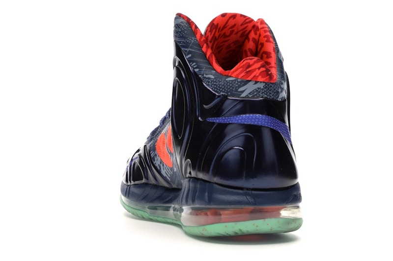 Nike Air Max Hyperposite Glow-In-the-Dark
