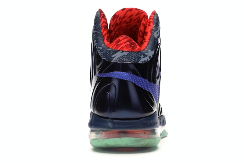 Nike Air Max Hyperposite Glow-In-the-Dark