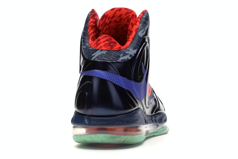 Nike Air Max Hyperposite Glow-In-the-Dark