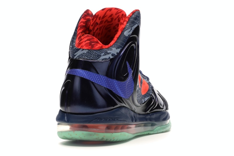 Nike Air Max Hyperposite Glow-In-the-Dark