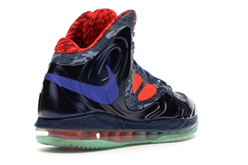 Nike Air Max Hyperposite Glow-In-the-Dark