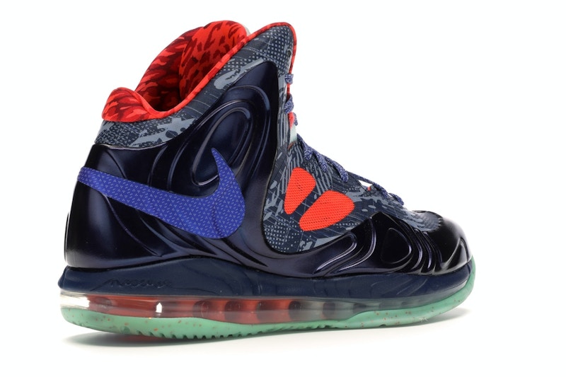 Nike Air Max Hyperposite Glow-In-the-Dark