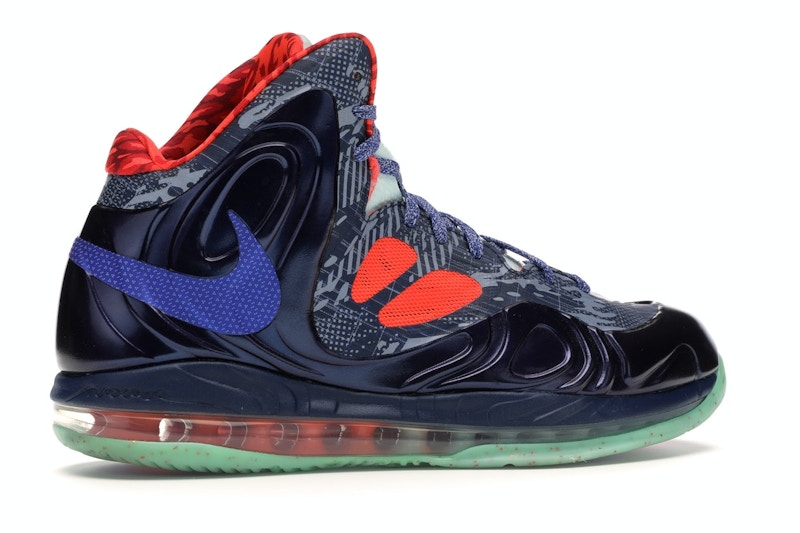 Nike Air Max Hyperposite Glow-In-the-Dark
