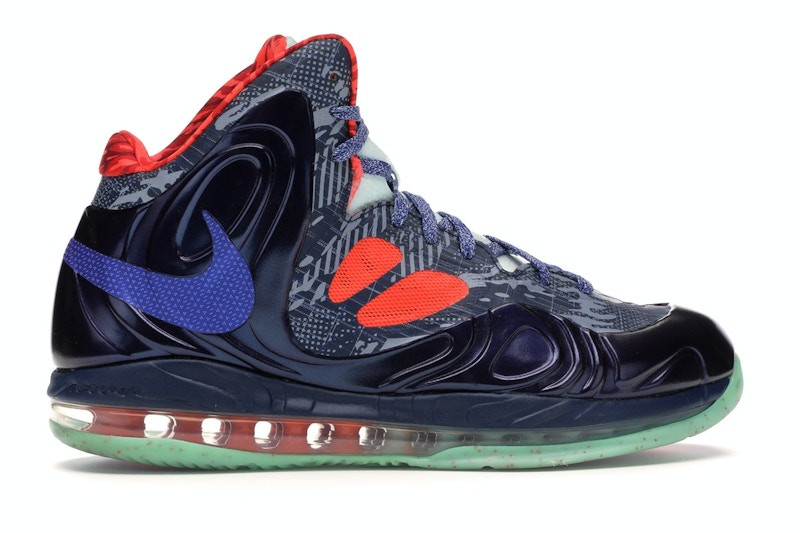 Nike Air Max Hyperposite Glow-In-the-Dark