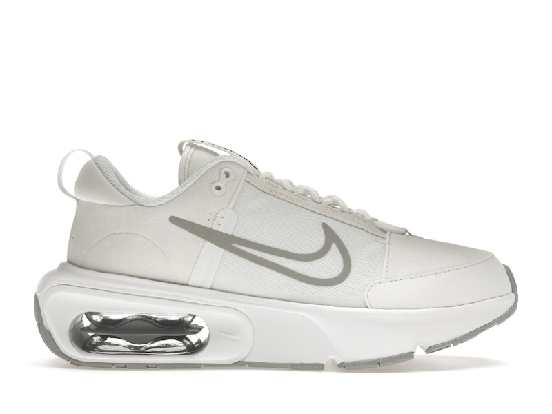 Nike Air Max INTRLK Summit White Smoke Grey Women s DQ2904 100