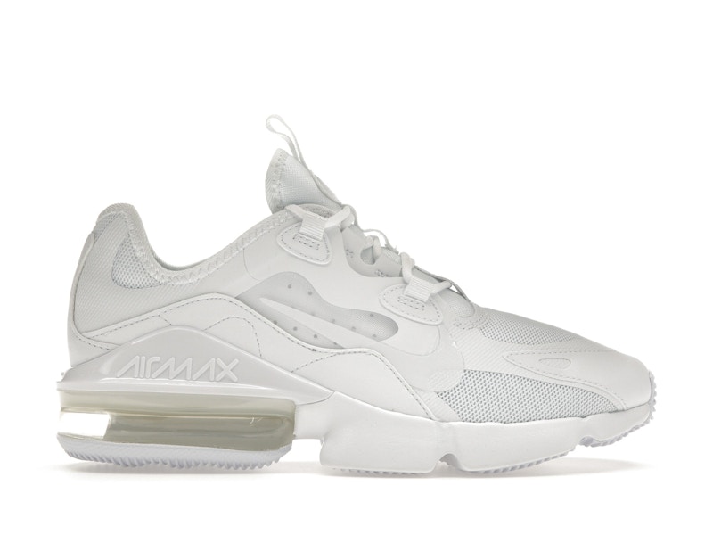 Air max sale 0 triple white