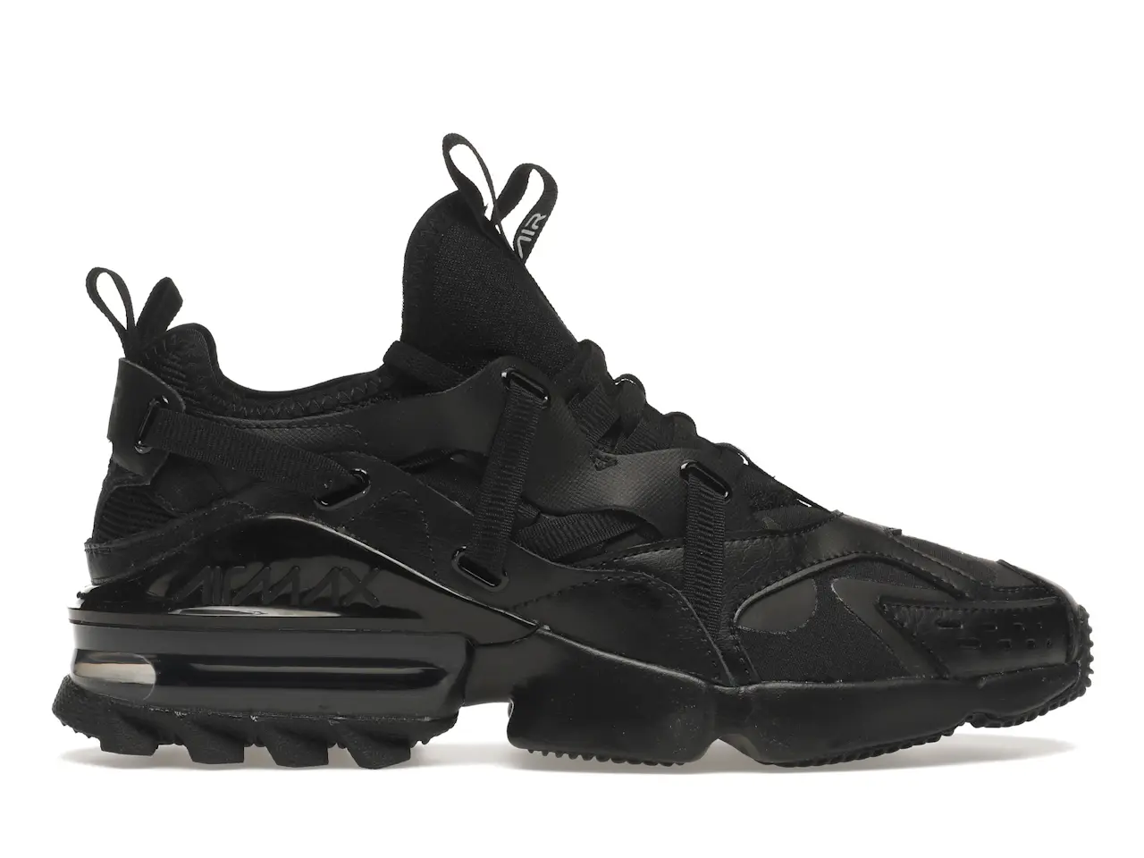 Nike Air Max Infinity Winter Triple Black Men's - CU9451-002 - US