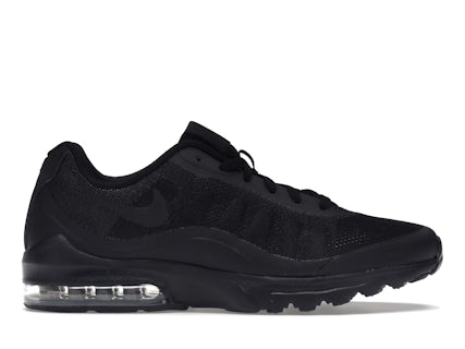 Nike Air Max Invigor Black/Black-Anthracite Men's 749680-001 US