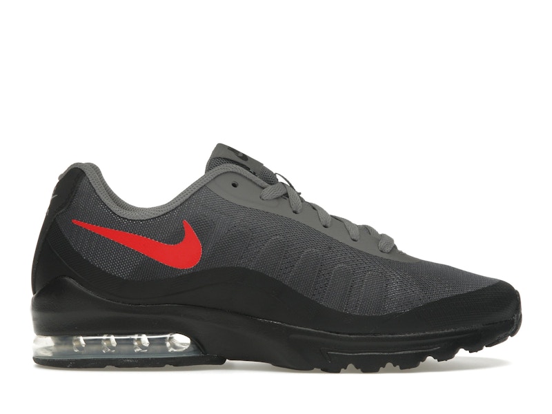 Nike Air Max Invigor Print Gunsmoke University Red-Black Nike Air Max Invigor Print Gunsmoke University Red-Black