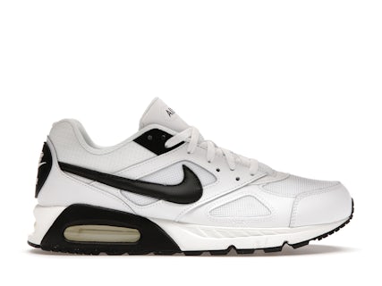 Nike Air Max Ivo White Black Men's 580518-106 US - Main Image