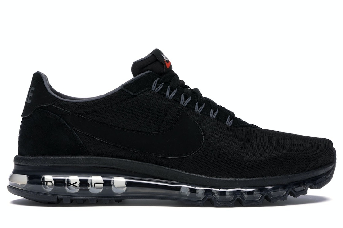Nike Air Max Ld Zero Black Grey 005 Nike Air Max Ld Zero Black Grey 005
