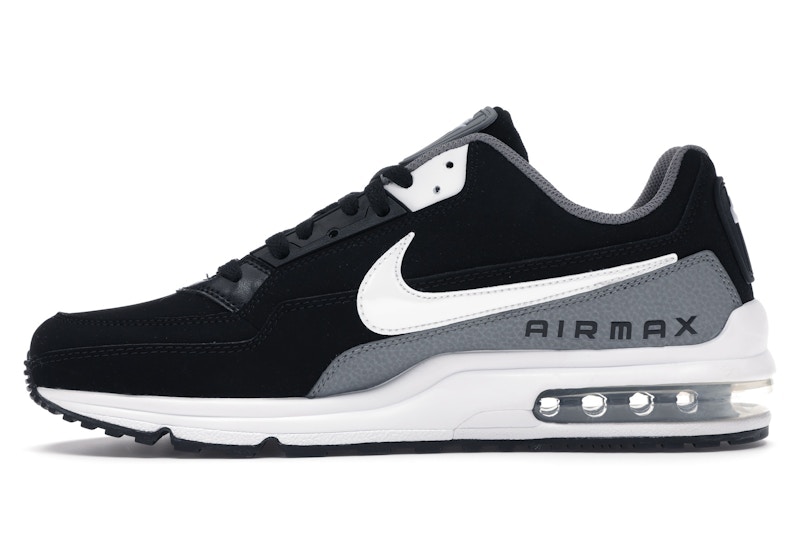 Nike Air Max LTD 3 Black Cool Grey White