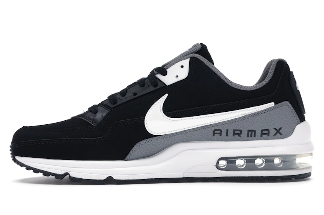 Nike Air Max LTD 3 Black Cool Grey White