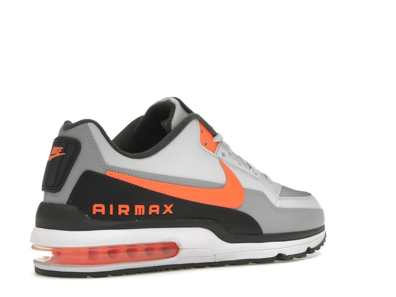 Nike Air Max LTD 3 Football Grey Total Orange