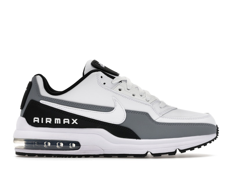 Nike Air Max LTD 3 White Black Cool Grey