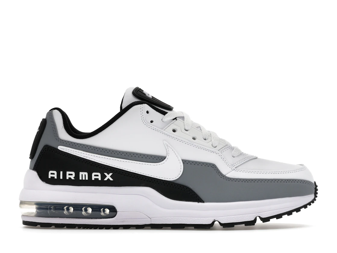 Nike Air Max LTD 3 White Black Cool Grey