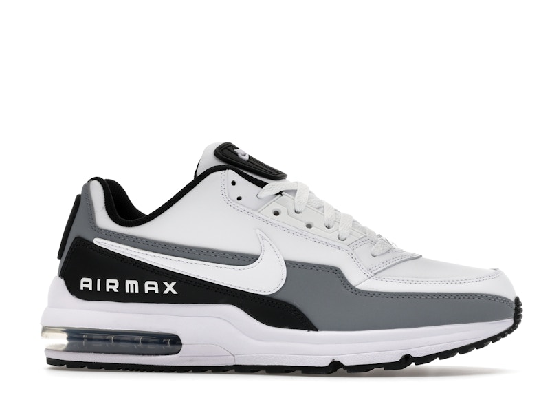 Nike Air Max LTD 3 White Black Cool Grey