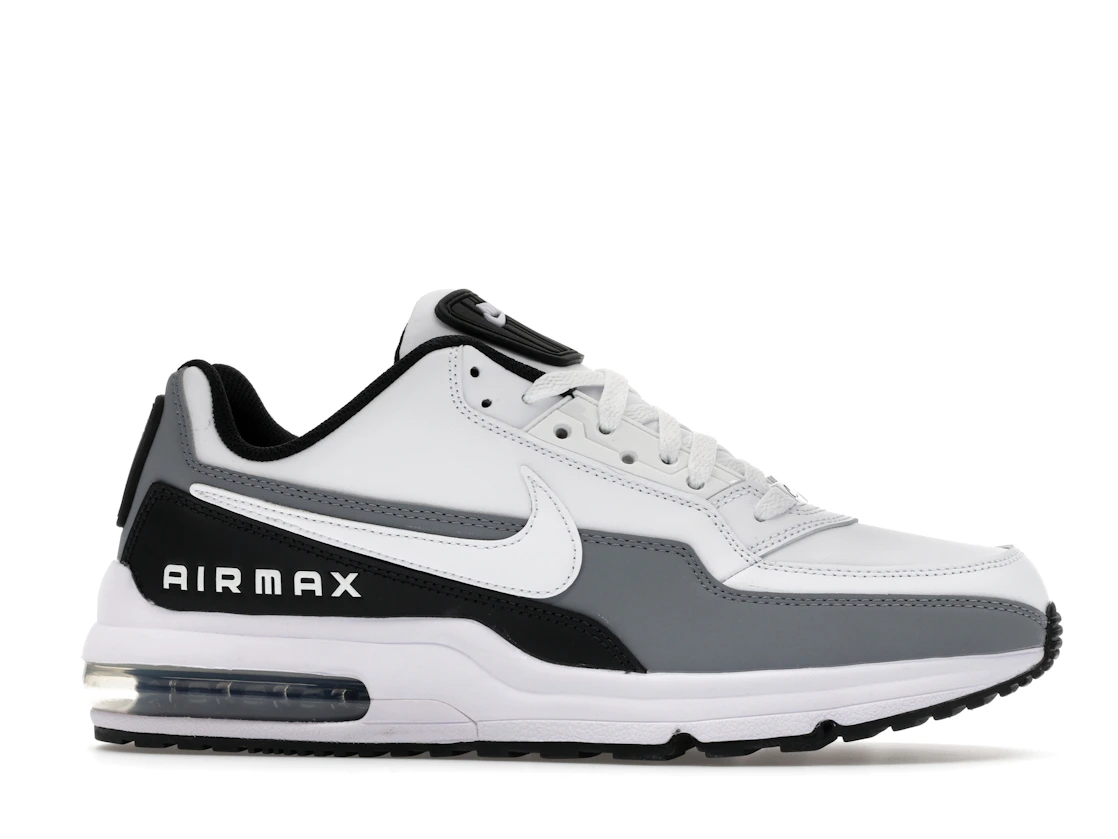 Nike Air Max LTD 3 White Black Cool Grey