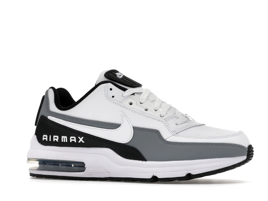 Nike Air Max LTD 3 White Black Cool Grey