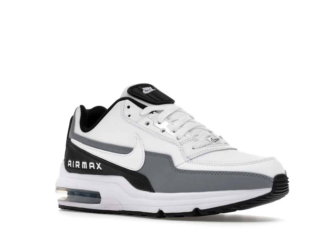Nike Air Max LTD 3 White Black Cool Grey
