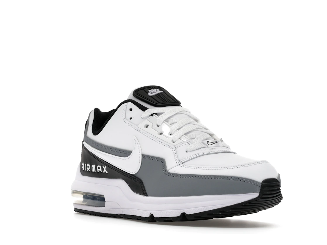 Nike Air Max LTD 3 White Black Cool Grey
